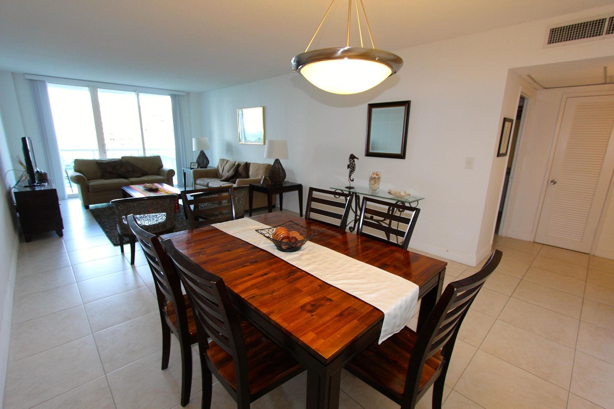 Ocean Reserve Sunny Isles Beach Eksteriør billede