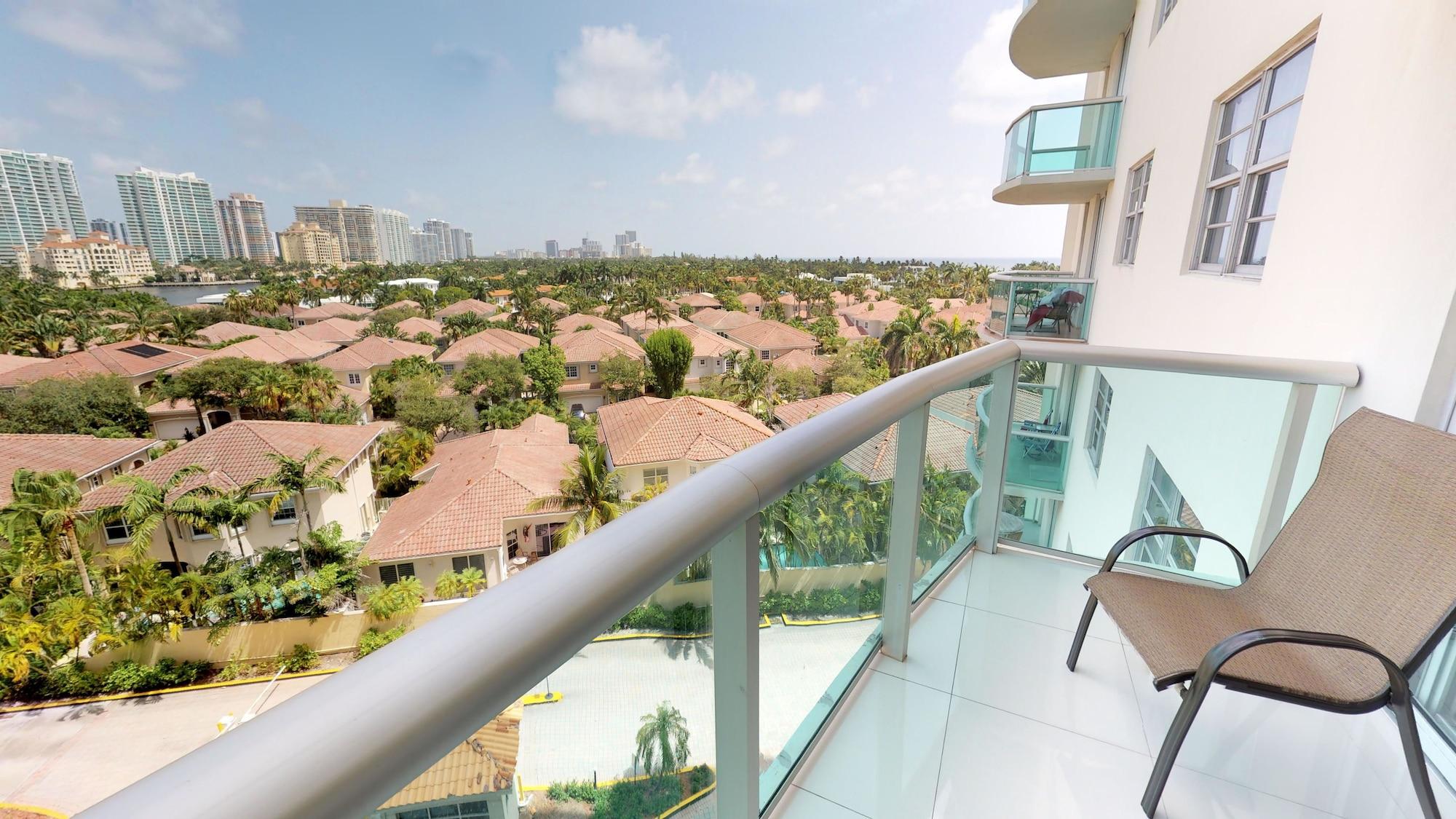 Ocean Reserve Sunny Isles Beach Eksteriør billede