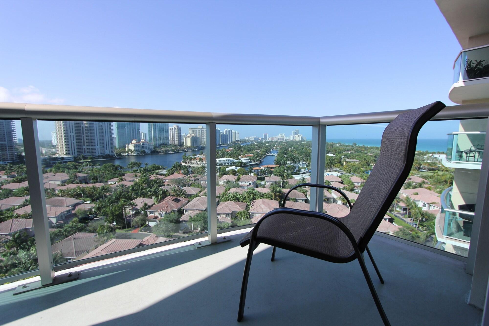 Ocean Reserve Sunny Isles Beach Eksteriør billede