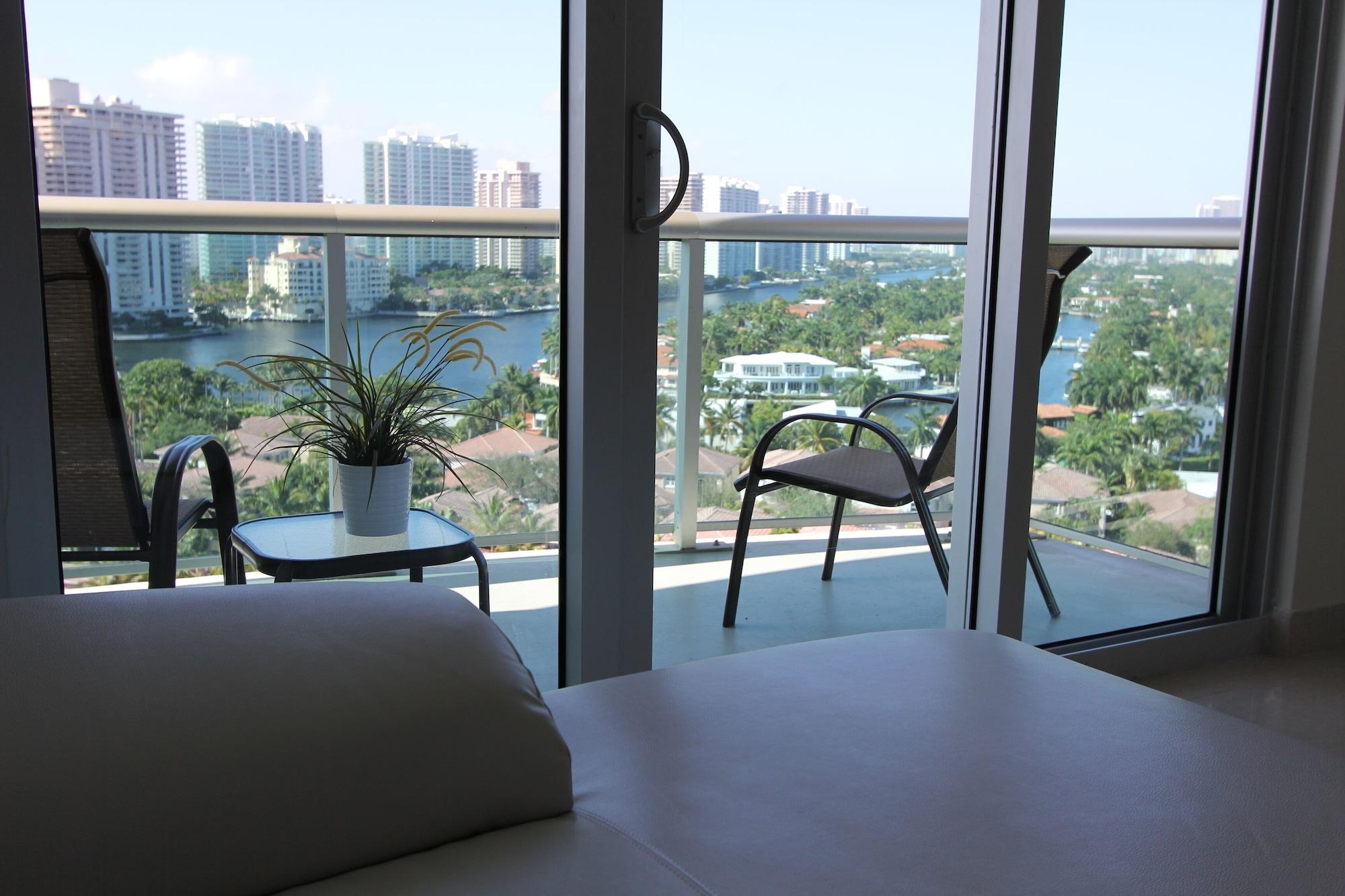 Ocean Reserve Sunny Isles Beach Eksteriør billede