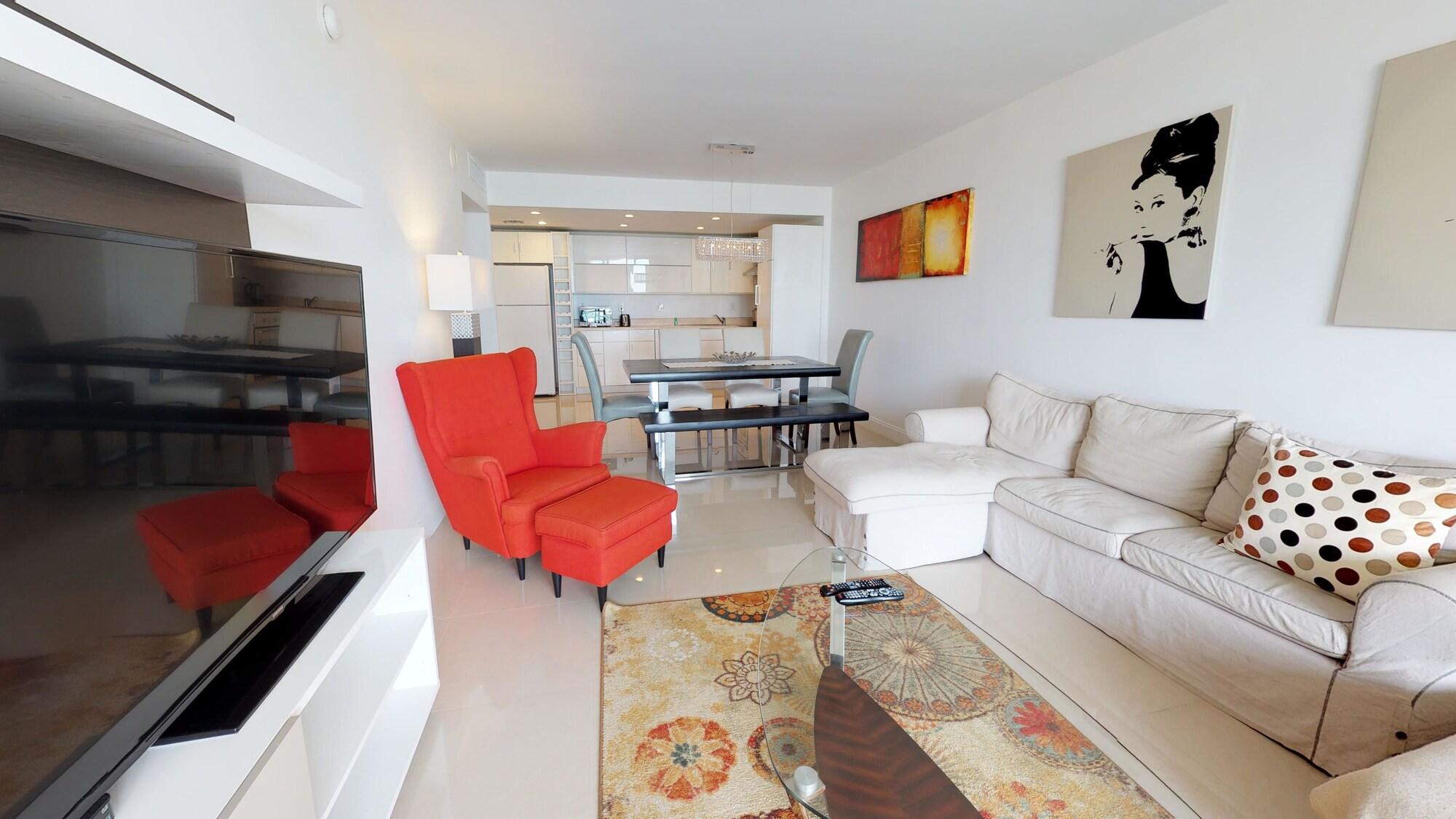 Ocean Reserve Sunny Isles Beach Eksteriør billede