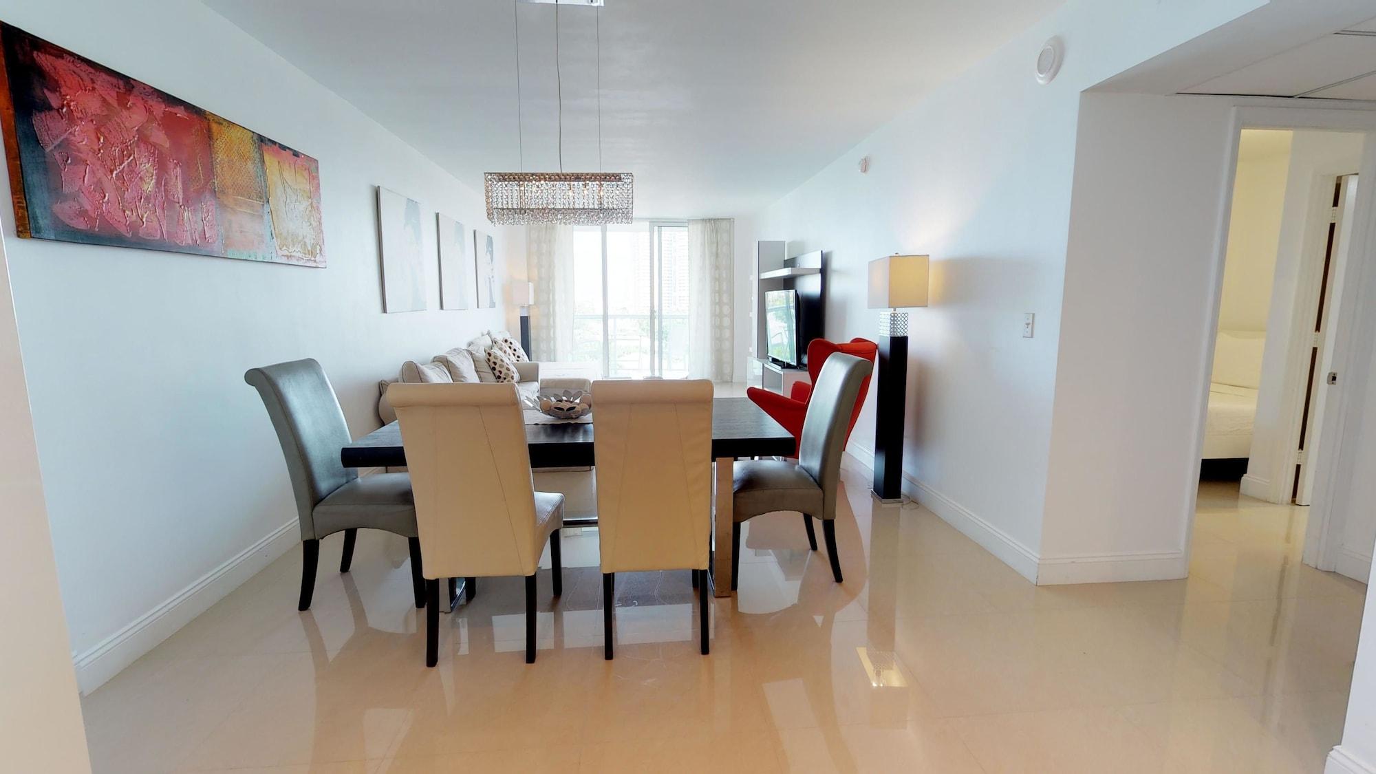 Ocean Reserve Sunny Isles Beach Eksteriør billede