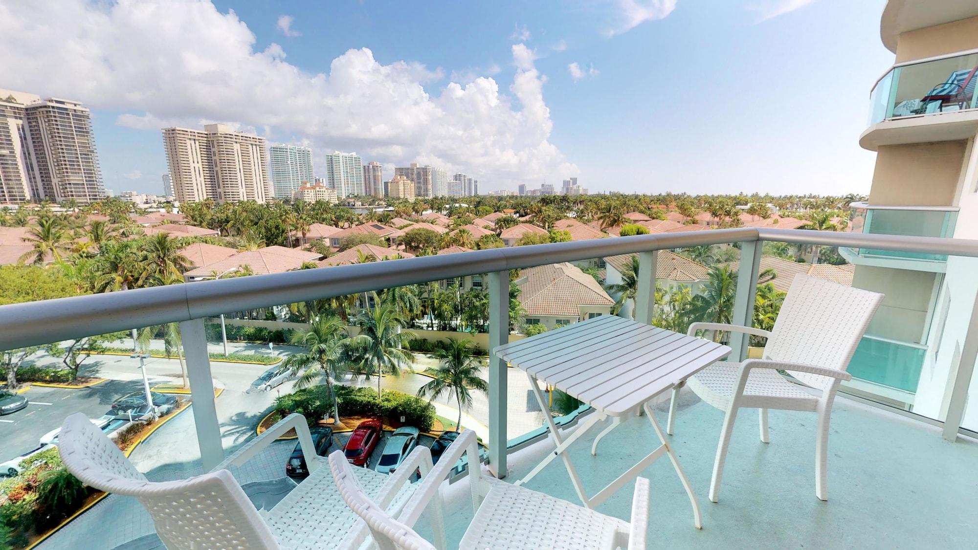 Ocean Reserve Sunny Isles Beach Eksteriør billede