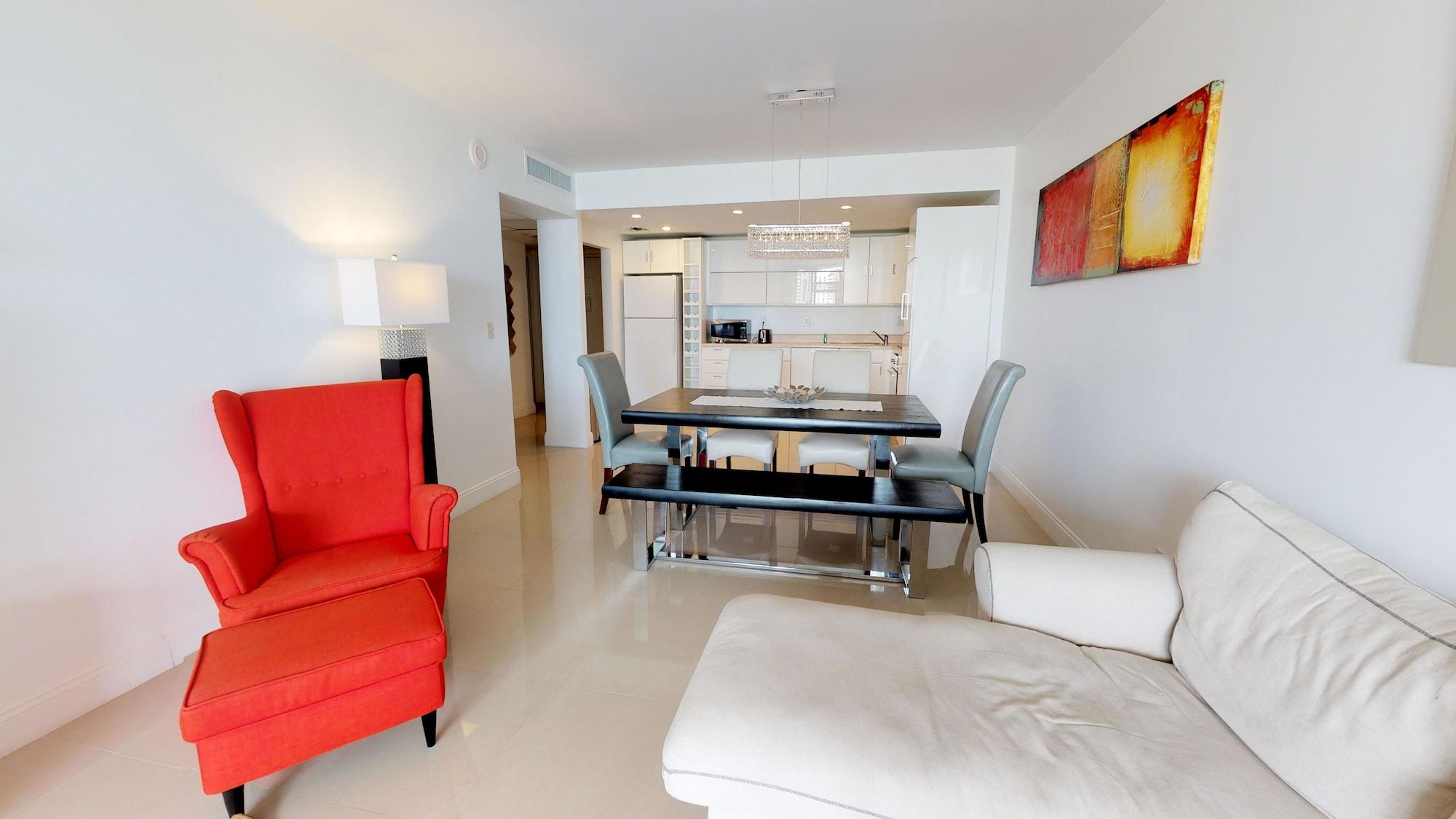 Ocean Reserve Sunny Isles Beach Eksteriør billede