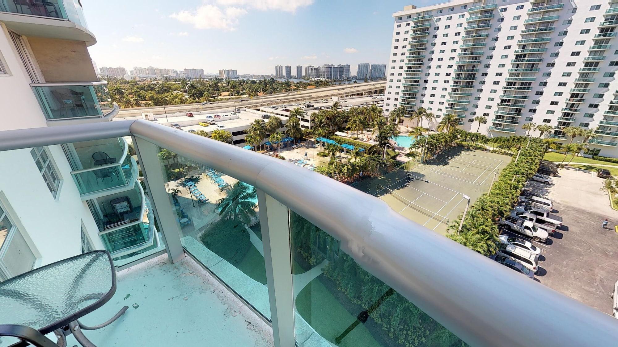 Ocean Reserve Sunny Isles Beach Eksteriør billede