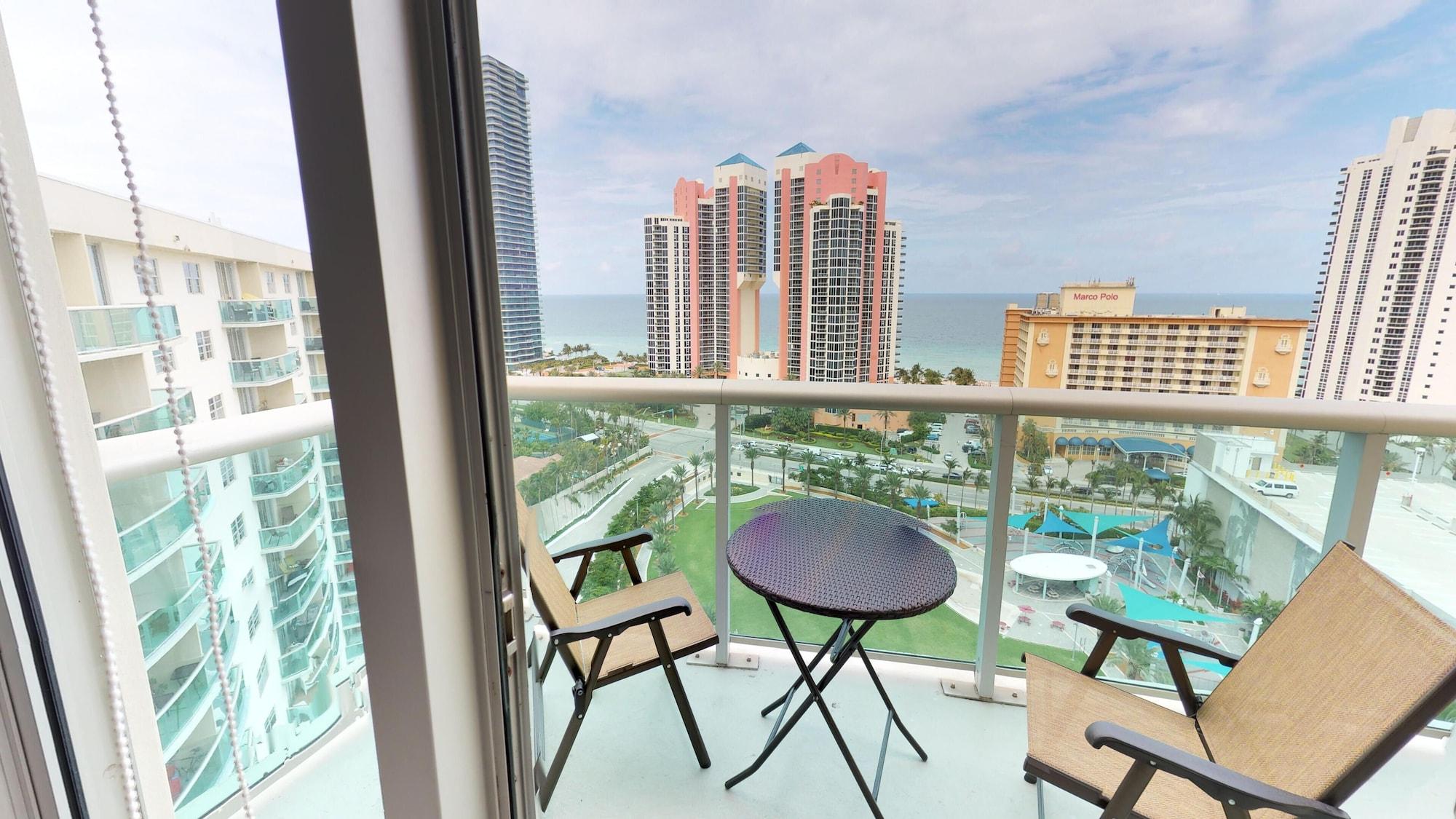 Ocean Reserve Sunny Isles Beach Eksteriør billede