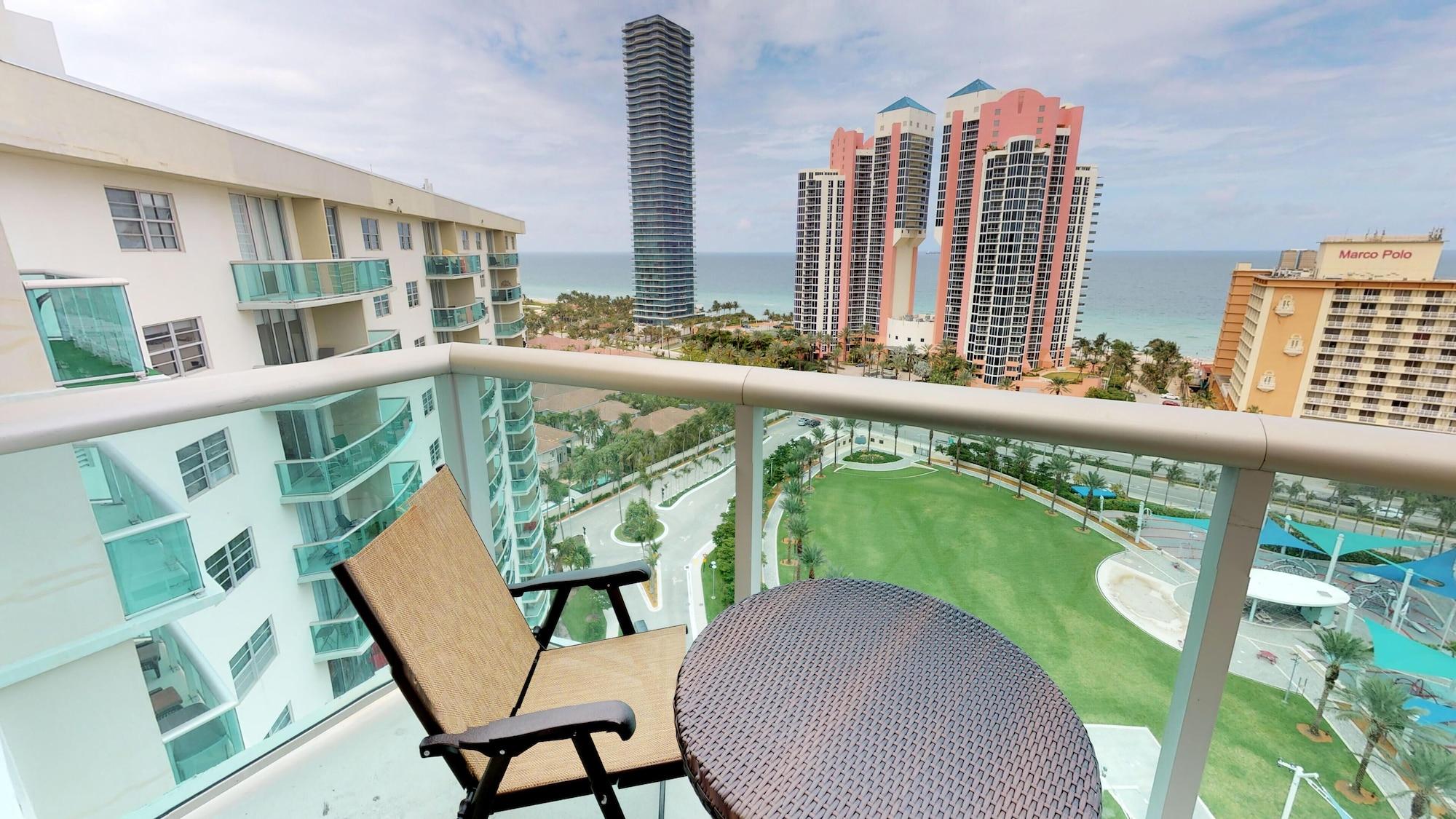 Ocean Reserve Sunny Isles Beach Eksteriør billede