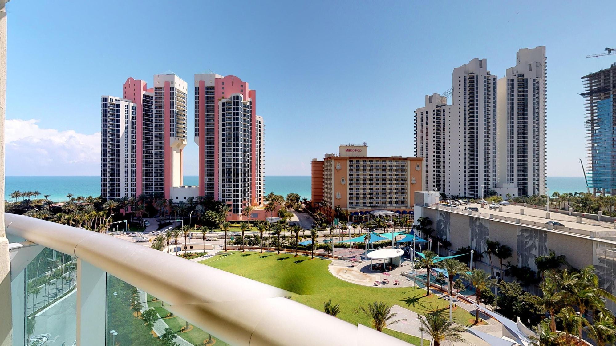 Ocean Reserve Sunny Isles Beach Eksteriør billede