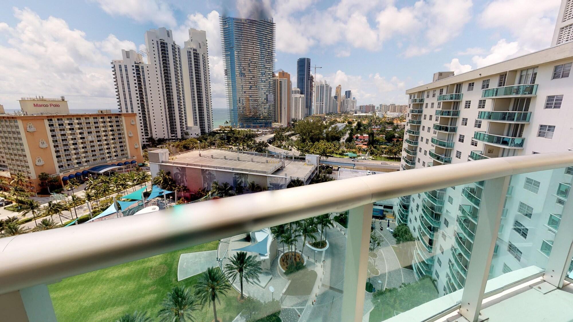 Ocean Reserve Sunny Isles Beach Eksteriør billede