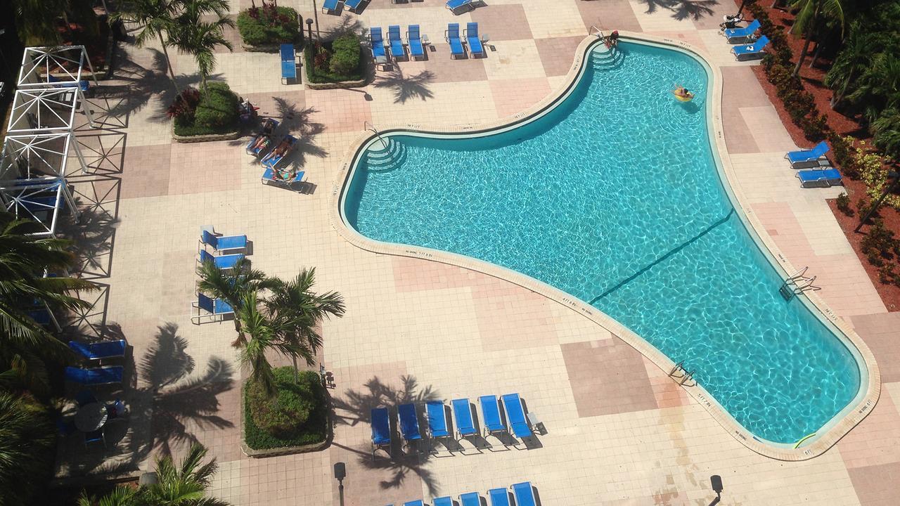 Ocean Reserve Sunny Isles Beach Eksteriør billede