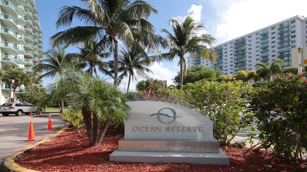 Ocean Reserve Sunny Isles Beach Eksteriør billede