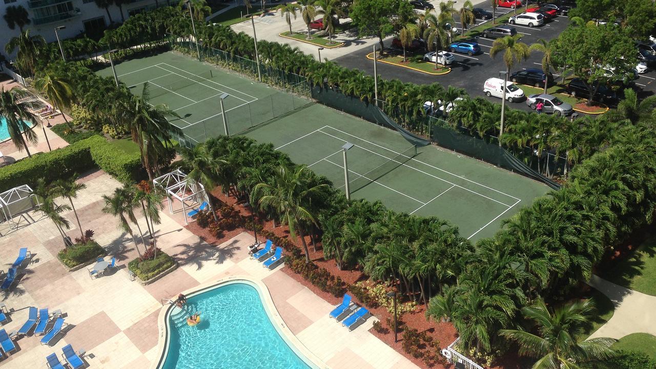 Ocean Reserve Sunny Isles Beach Eksteriør billede