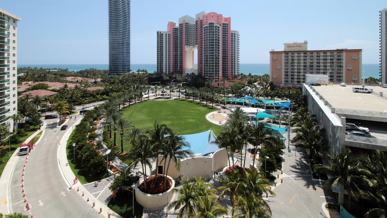 Ocean Reserve Sunny Isles Beach Eksteriør billede