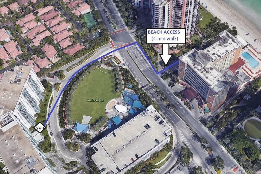 Ocean Reserve Sunny Isles Beach Eksteriør billede